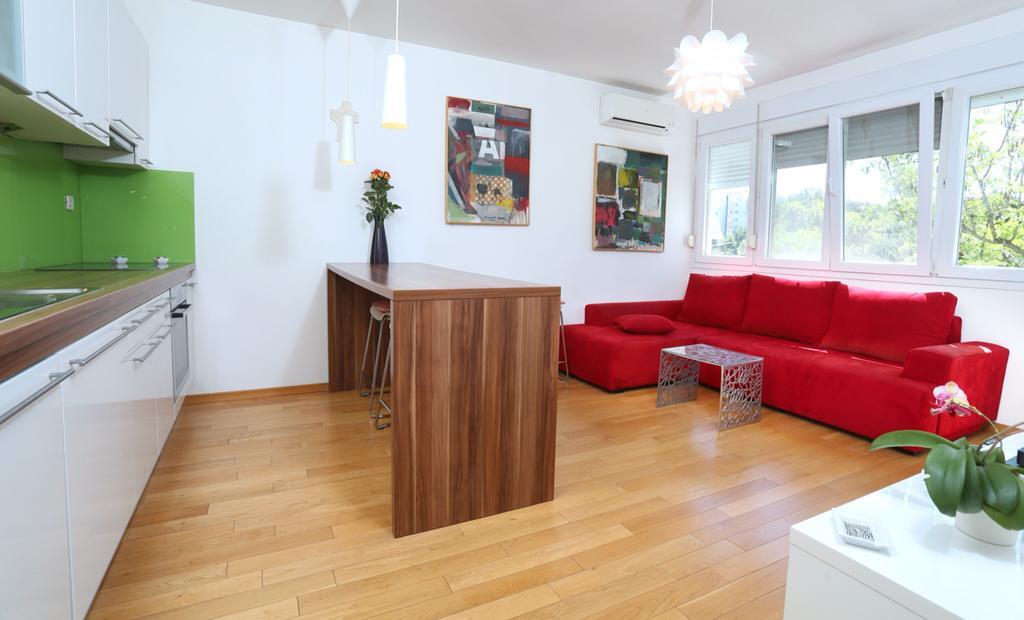 Apartment Peni Σπλιτ Εξωτερικό φωτογραφία