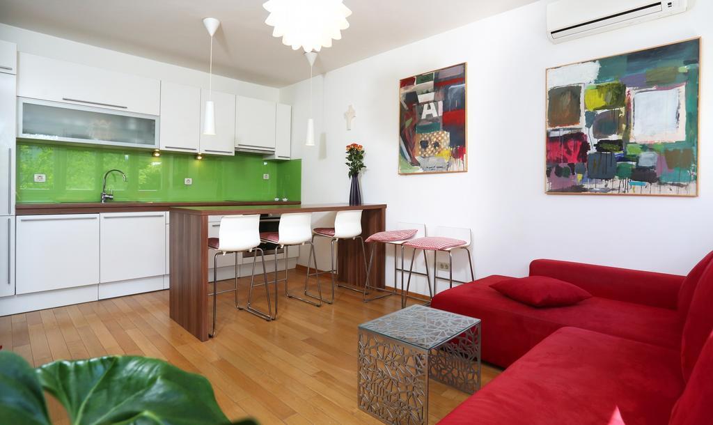 Apartment Peni Σπλιτ Εξωτερικό φωτογραφία