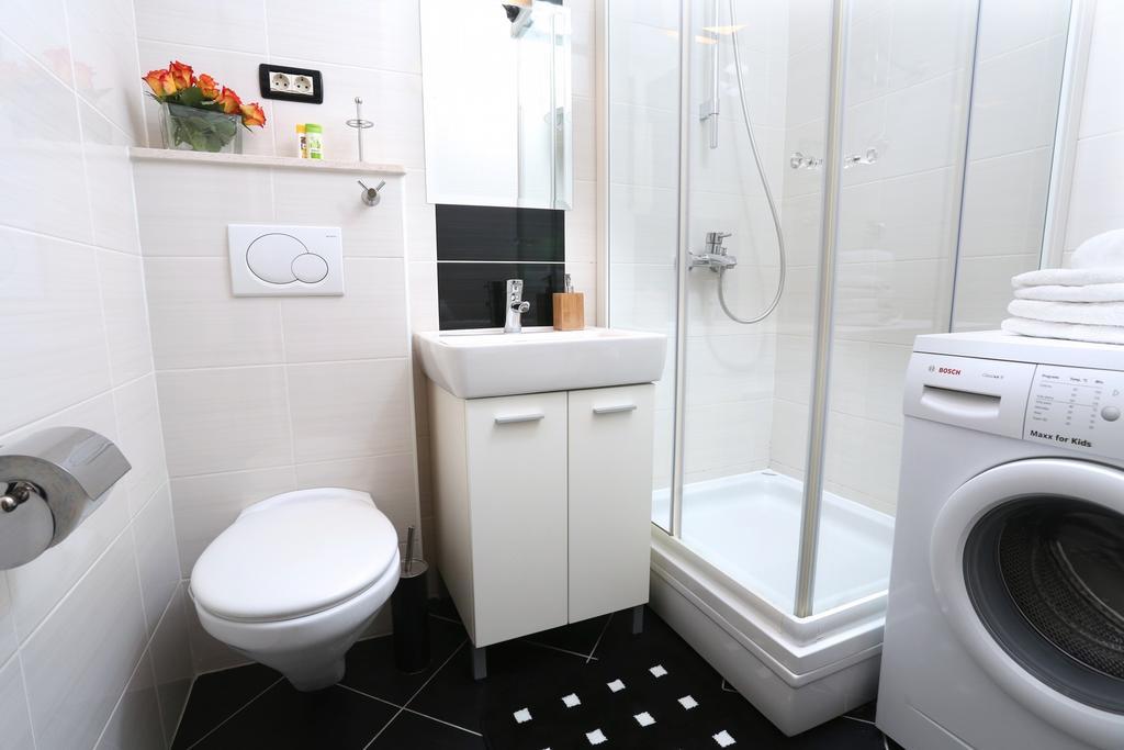 Apartment Peni Σπλιτ Εξωτερικό φωτογραφία